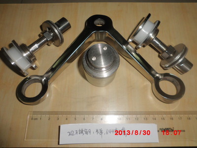 G-160型駁接爪 不銹鋼玻璃幕墻五金配件的一站式采購指南