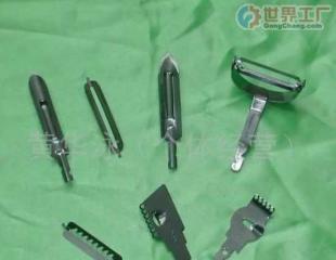 專業批發不銹鋼馬鈴薯刨與瓜刨五金配件，助力家居廚房升級